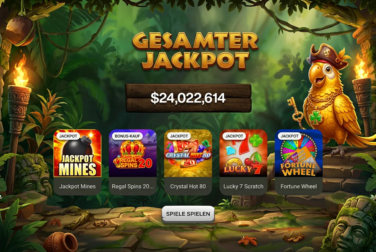 Cashwincasinodeutschland.com jackpot